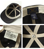 Load image into Gallery viewer, TOYS McCOY  COTTON HERRINGBONE CAP SNOOPY &quot;U.S.C.G.&quot;  TMA2526
