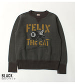 Load image into Gallery viewer, Toys Mccoy Lot,TMC2360 MILITARY SWEAT SHIRT FELIX THE CAT &quot;8 BALL&quot;
