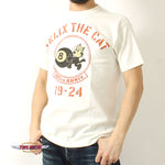 Load image into Gallery viewer, Toys Mccoy Lot,TMC2404 S/S T-Shirt FELIX THE CAT TEE &quot;105TH ANNIV.&quot;
