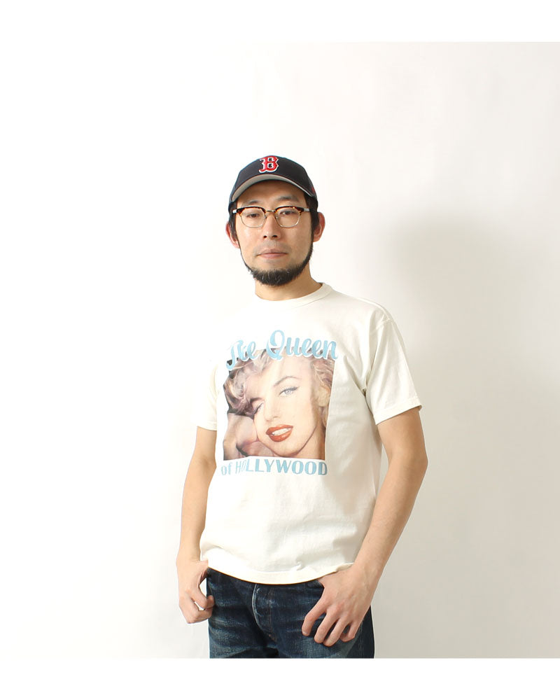 TOYS McCOY Marilyn Monroe Tシャツ L TOYS McCOY Lot,TMC2414 MARILYN MONROE TEE 