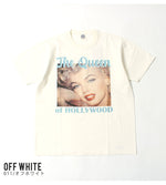 Load image into Gallery viewer, TOYS McCOY Lot,TMC2414 MARILYN MONROE TEE &quot;The Queen of HOLLYWOOD&quot;
