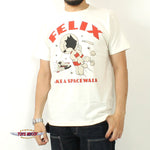 Load image into Gallery viewer, Toys Mccoy TMC2439 FELIX THE CAT TEE &quot;TAKE A SPACEWALK&quot;
