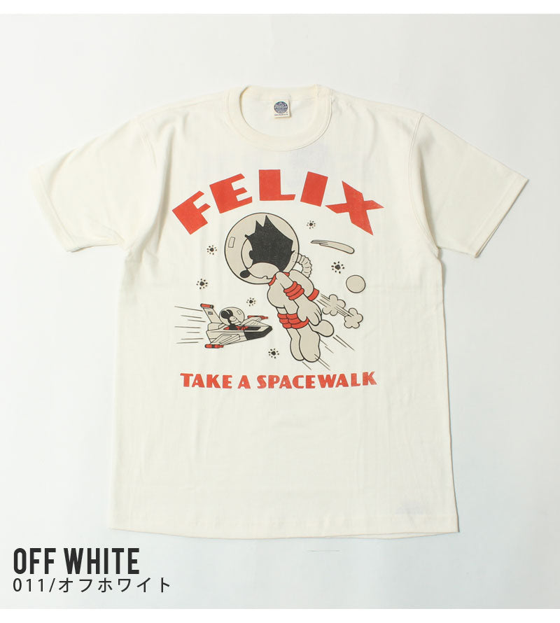 Toys Mccoy TMC2439 FELIX THE CAT TEE "TAKE A SPACEWALK"