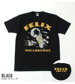 Load image into Gallery viewer, Toys Mccoy TMC2439 FELIX THE CAT TEE &quot;TAKE A SPACEWALK&quot;
