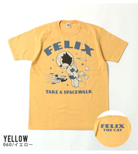 Toys Mccoy TMC2439 FELIX THE CAT TEE "TAKE A SPACEWALK"