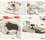 Load image into Gallery viewer, Toys Mccoy TMC2439 FELIX THE CAT TEE &quot;TAKE A SPACEWALK&quot;
