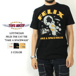 Load image into Gallery viewer, Toys Mccoy TMC2439 FELIX THE CAT TEE &quot;TAKE A SPACEWALK&quot;
