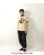 画像をギャラリービューアに読み込む, TOYS McCOY TMC2444 Felix The Cat TEE &quot;KUNG FU 2&quot;
