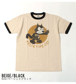 画像をギャラリービューアに読み込む, TOYS McCOY TMC2444 Felix The Cat TEE &quot;KUNG FU 2&quot;
