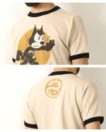 画像をギャラリービューアに読み込む, TOYS McCOY TMC2444 Felix The Cat TEE &quot;KUNG FU 2&quot;
