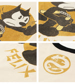 画像をギャラリービューアに読み込む, TOYS McCOY TMC2444 Felix The Cat TEE &quot;KUNG FU 2&quot;
