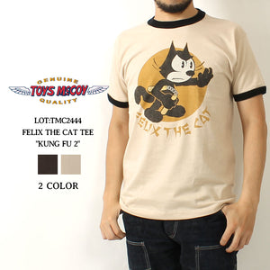 TOYS McCOY TMC2444 Felix The Cat TEE "KUNG FU 2"