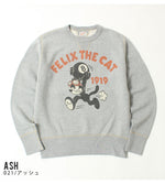 Load image into Gallery viewer, Toys Mccoy TMC2448 MILITARY SWEAT SHIRT FELIX THE CAT &quot;8 BALL&quot;
