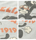 Load image into Gallery viewer, Toys Mccoy TMC2448 MILITARY SWEAT SHIRT FELIX THE CAT &quot;8 BALL&quot;
