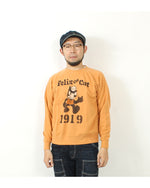 Load image into Gallery viewer, Toys Mccoy TMC2449 GARMENT DYING SWEAT SHIRT FELIX THE CAT &quot;1919&quot;
