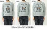 Load image into Gallery viewer, Toys Mccoy TMC2449 GARMENT DYING SWEAT SHIRT FELIX THE CAT &quot;1919&quot;
