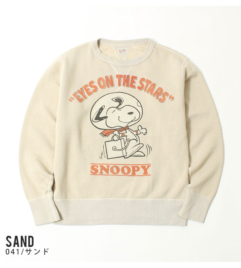 Toys Mccoy TMC2456 SWEAT SHIRT "SNOOPY EYES ON THE STARS"