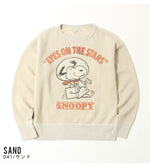 Load image into Gallery viewer, Toys Mccoy TMC2456 SWEAT SHIRT &quot;SNOOPY EYES ON THE STARS&quot;
