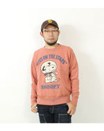 Load image into Gallery viewer, Toys Mccoy TMC2456 SWEAT SHIRT &quot;SNOOPY EYES ON THE STARS&quot;
