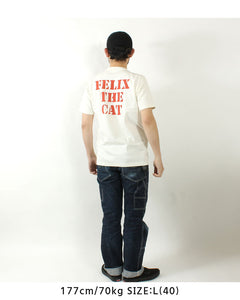 TOYS McCOY TMC2501 FELIX THE CAT TEE "TOUGH MINDED"