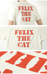 TOYS McCOY TMC2501 FELIX THE CAT TEE "TOUGH MINDED"