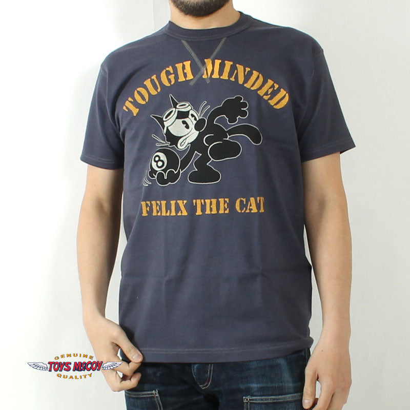 TOYS McCOY TMC2501 FELIX THE CAT TEE "TOUGH MINDED"
