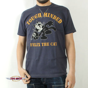 TOYS McCOY TMC2501 FELIX THE CAT TEE "TOUGH MINDED"