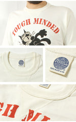 Load image into Gallery viewer, TOYS McCOY TMC2501 FELIX THE CAT TEE &quot;TOUGH MINDED&quot;
