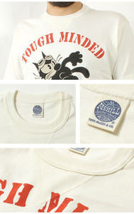 TOYS McCOY TMC2501 FELIX THE CAT TEE "TOUGH MINDED"