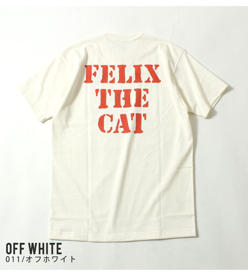 TOYS McCOY TMC2501 FELIX THE CAT TEE "TOUGH MINDED"