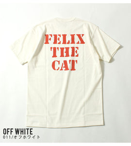 TOYS McCOY TMC2501 FELIX THE CAT TEE "TOUGH MINDED"