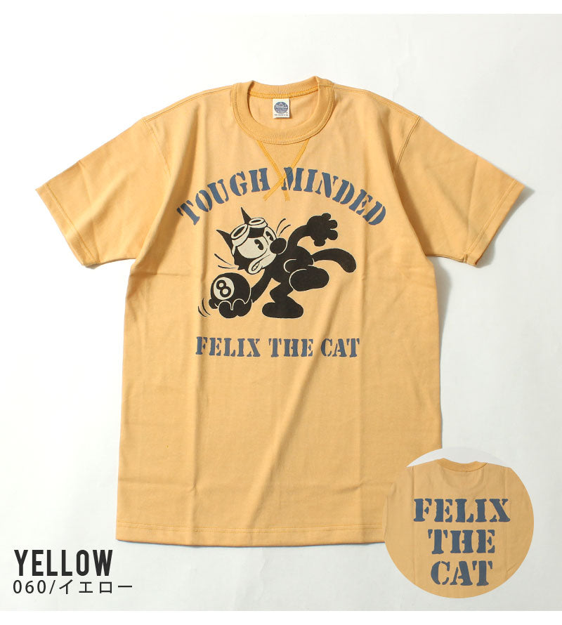 TOYS McCOY TMC2501 FELIX THE CAT TEE "TOUGH MINDED"