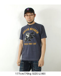 TOYS McCOY TMC2501 FELIX THE CAT TEE "TOUGH MINDED"