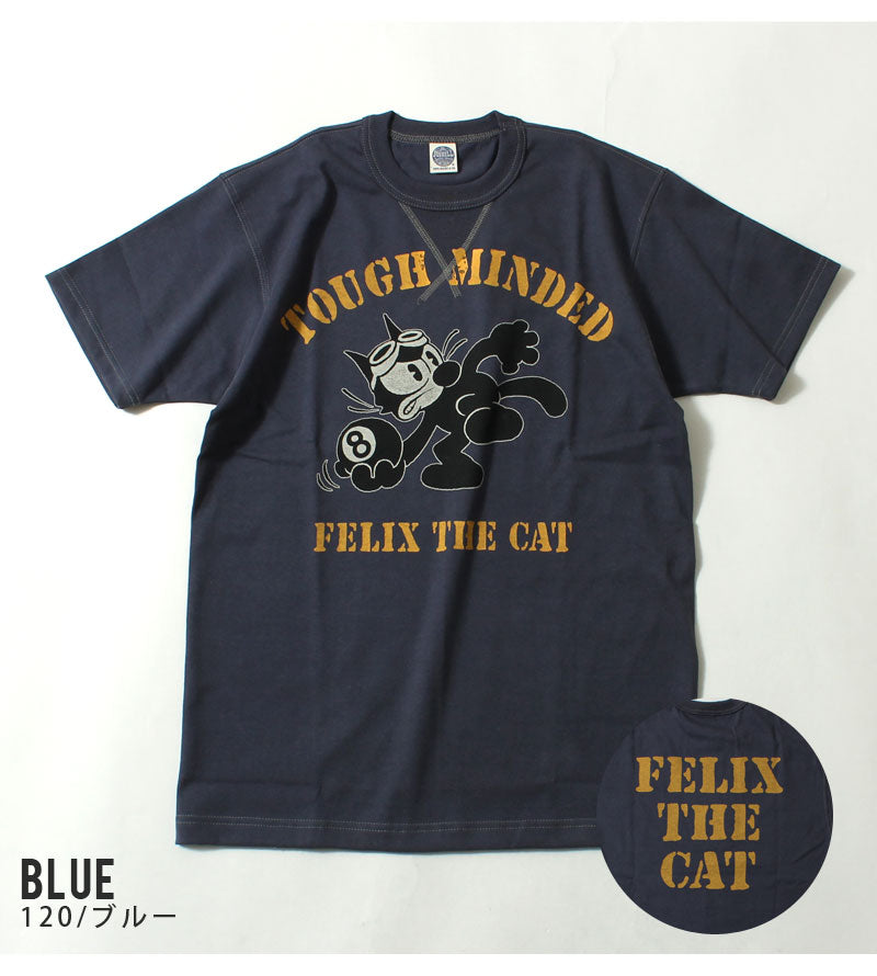 TOYS McCOY TMC2501 FELIX THE CAT TEE "TOUGH MINDED"