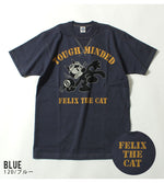Load image into Gallery viewer, TOYS McCOY TMC2501 FELIX THE CAT TEE &quot;TOUGH MINDED&quot;
