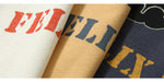 Load image into Gallery viewer, TOYS McCOY TMC2501 FELIX THE CAT TEE &quot;TOUGH MINDED&quot;
