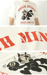 TOYS McCOY TMC2501 FELIX THE CAT TEE "TOUGH MINDED"