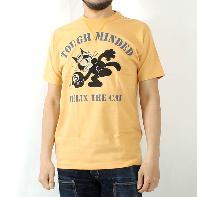 TOYS McCOY TMC2501 FELIX THE CAT TEE "TOUGH MINDED"