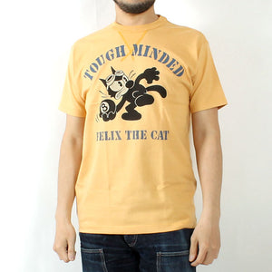 TOYS McCOY TMC2501 FELIX THE CAT TEE "TOUGH MINDED"