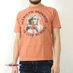 Load image into Gallery viewer, TOYS McCOY TMC2513 MARILYN MONROE TEE &quot;FAN CLUB MEMBER&quot;
