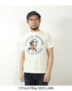 Load image into Gallery viewer, TOYS McCOY TMC2513 MARILYN MONROE TEE &quot;FAN CLUB MEMBER&quot;
