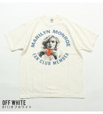 Load image into Gallery viewer, TOYS McCOY TMC2513 MARILYN MONROE TEE &quot;FAN CLUB MEMBER&quot;

