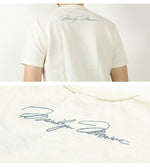 Load image into Gallery viewer, TOYS McCOY TMC2513 MARILYN MONROE TEE &quot;FAN CLUB MEMBER&quot;
