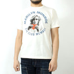 Load image into Gallery viewer, TOYS McCOY TMC2513 MARILYN MONROE TEE &quot;FAN CLUB MEMBER&quot;
