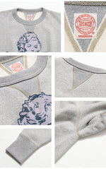 画像をギャラリービューアに読み込む, TOYS McCOY  TMC2545  HEAVYWEIGHT SWEAT MARILYN MONROE "ANYTHING GOES"
