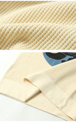 Load image into Gallery viewer, TOYS McCOY TMC2546 BIG WAFFLE CREW NECK SHIRT &quot;FELIX 8 BALL&quot;
