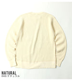 Load image into Gallery viewer, TOYS McCOY TMC2546 BIG WAFFLE CREW NECK SHIRT &quot;FELIX 8 BALL&quot;
