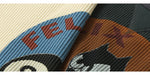 Load image into Gallery viewer, TOYS McCOY TMC2546 BIG WAFFLE CREW NECK SHIRT &quot;FELIX 8 BALL&quot;
