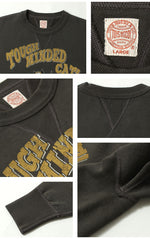 画像をギャラリービューアに読み込む, TOYS McCOY  TMC2547  HEAVYWEIGHT SWEAT SHIRT FELIX THE CAT &quot;TOUGH MINDED CAT!&quot;

