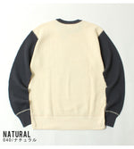 Load image into Gallery viewer, TOYS McCOY  BIG WAFFLE CREW NECK SHIRT SNOOPY &quot;U.S.COAST GUARD&quot; TMC2549
